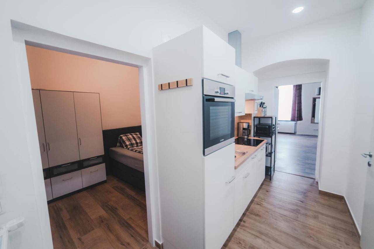 Renovated Apartment Close To First District Vienna Exterior photo
